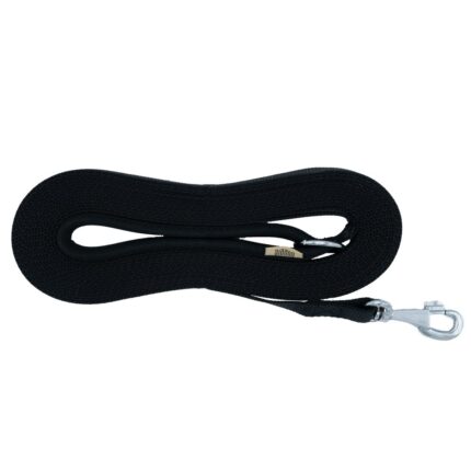 Doggie Konfor Dokuma Ozel Uretım Gezdirme Siyah 2X500Cm